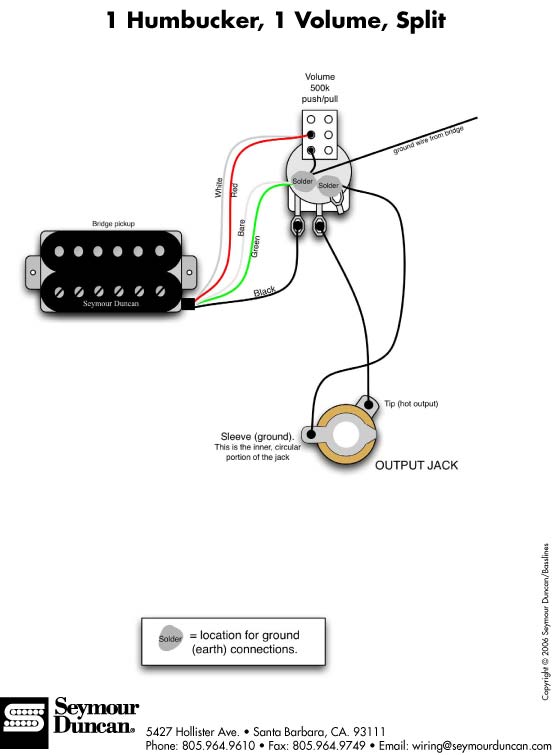 Tour Support - Guitar Pickup Installation