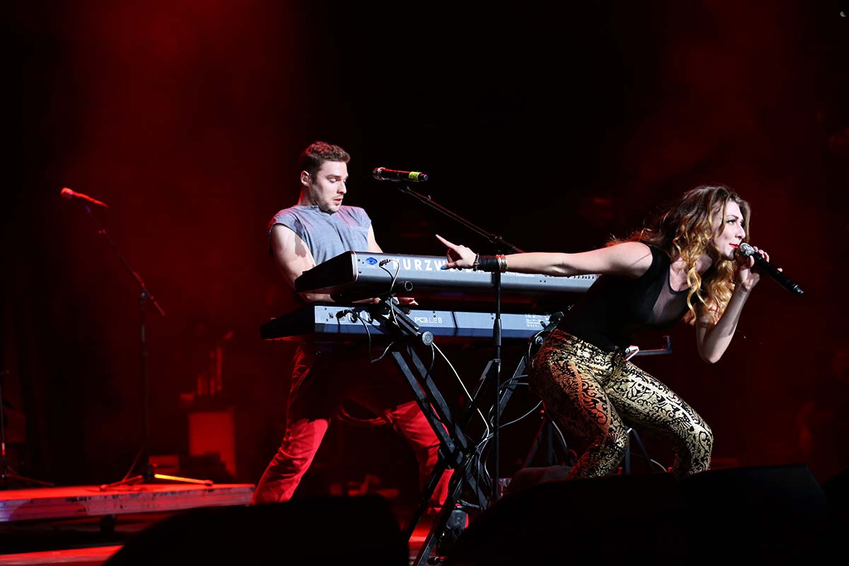 Nick Noonan &amp; Amy Heidemann